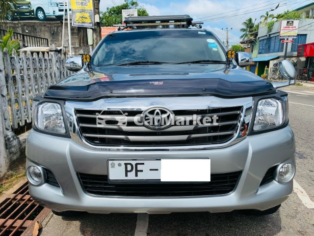 Image Toyota Hilux 2014 